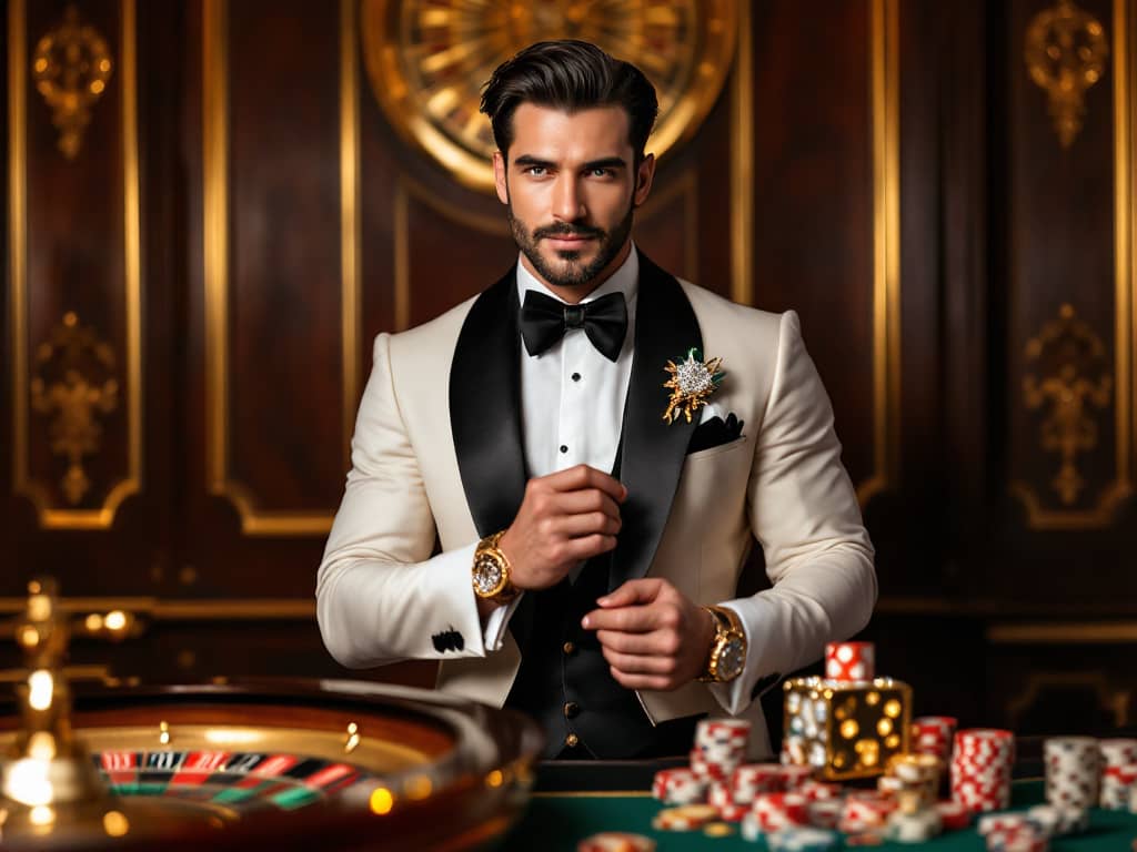 richest casino players
