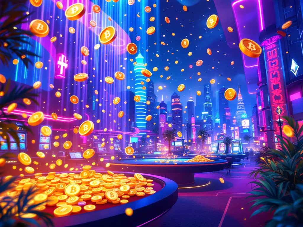crypto casino