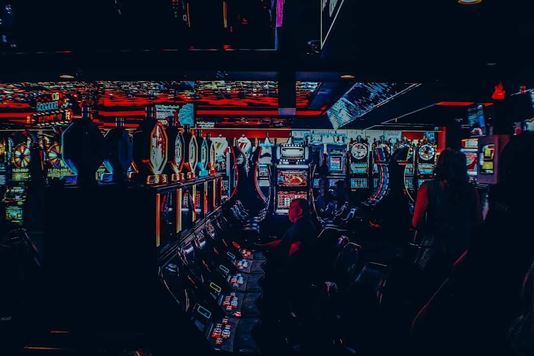 Photo Slot machines