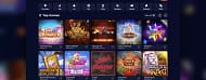 nine casino games