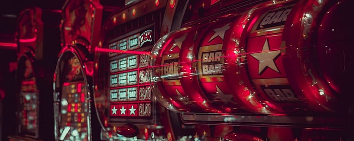 Photo Slot machines