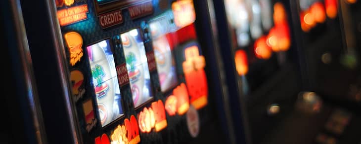 Photo Slot machines