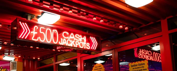 Photo Casino entrance