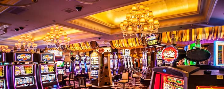 Photo Slot machines