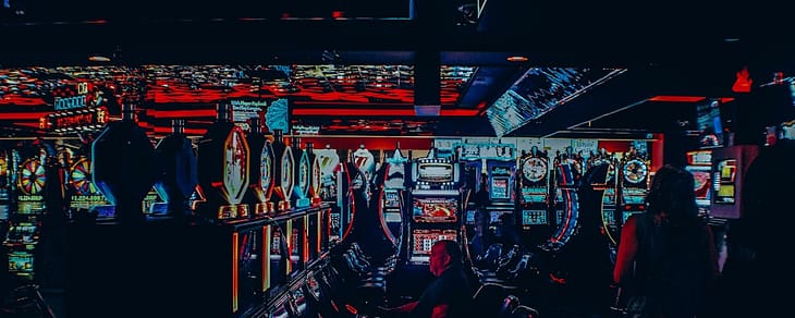 Photo Slot machines