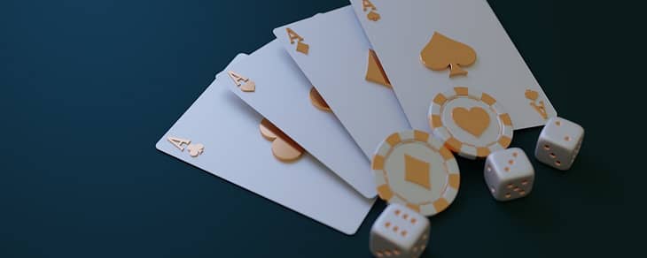 Photo Casino chips