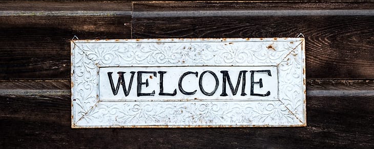 Photo Welcome bonus
