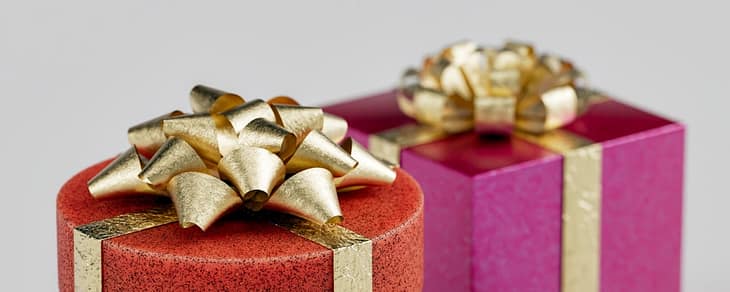 Photo Gift box