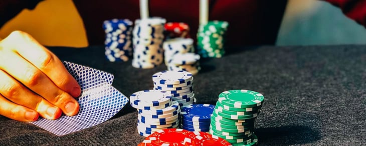 Photo Casino chips