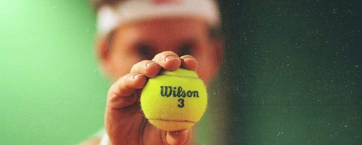 Photo Tennis, tennis match, tennis gambling