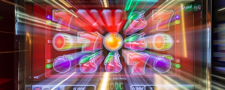 Photo CasinoStreamers, slots