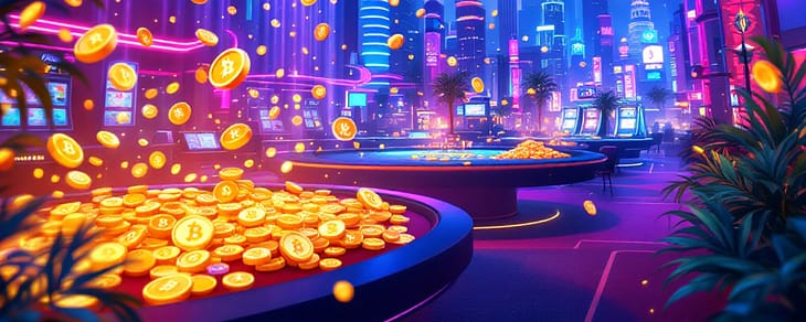 crypto casino
